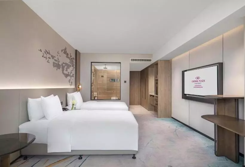 スタンダードルーム, Crowne Plaza Shanghai Jinxiu, An Ihg
