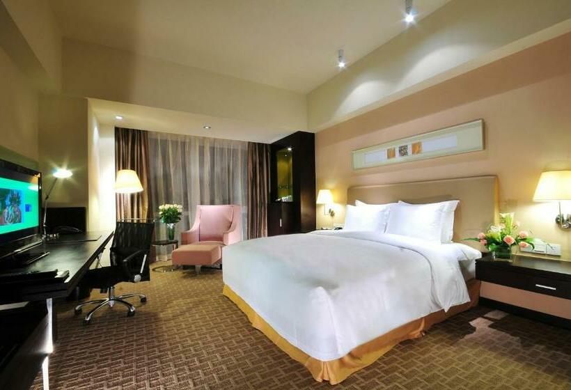 غرفة سوبيريور, Holiday Inn Xi An Greenland Century City, An Ihg