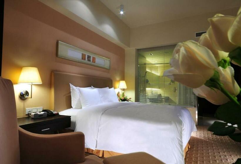 غرفة سوبيريور, Holiday Inn Xi An Greenland Century City, An Ihg