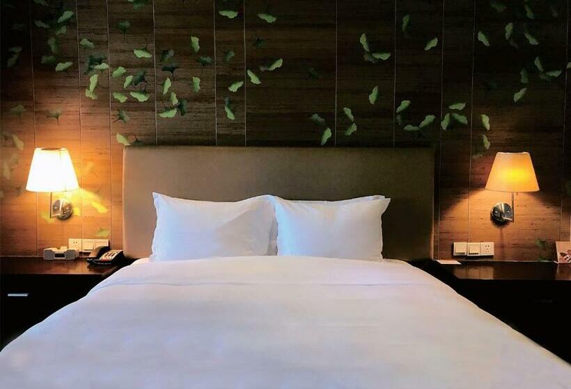 غرفة سوبيريور, Holiday Inn Xi An Greenland Century City, An Ihg