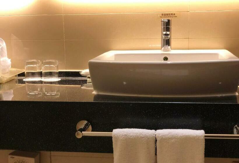 غرفة سوبيريور, Holiday Inn Xi An Greenland Century City, An Ihg