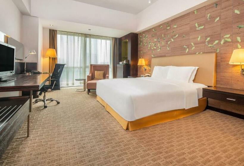 غرفة سوبيريور, Holiday Inn Xi An Greenland Century City, An Ihg