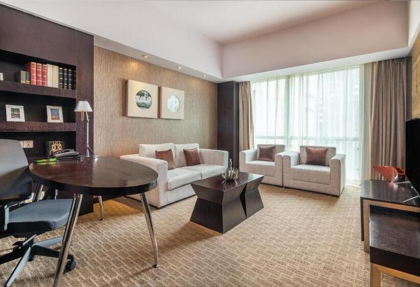 جناح إدارى, Holiday Inn Xi An Greenland Century City, An Ihg