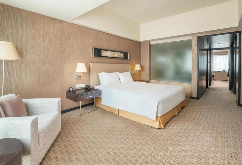 غرفة سوبيريور, Holiday Inn Xi An Greenland Century City, An Ihg