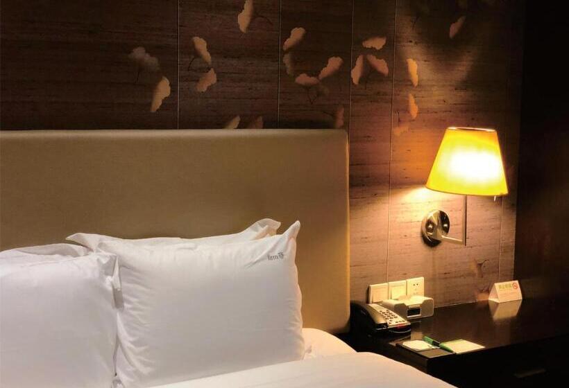 غرفة سوبيريور, Holiday Inn Xi An Greenland Century City, An Ihg