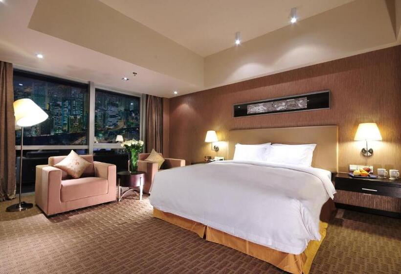 غرفة سوبيريور, Holiday Inn Xi An Greenland Century City, An Ihg