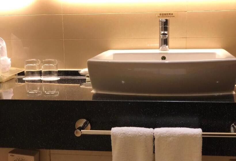 غرفة تنفيذية, Holiday Inn Xi An Greenland Century City, An Ihg