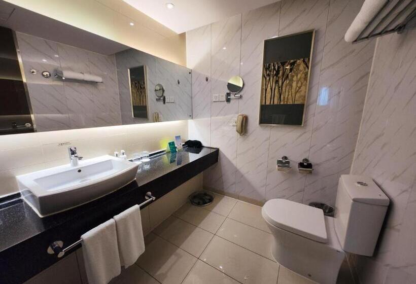 غرفة تنفيذية, Holiday Inn Xi An Greenland Century City, An Ihg