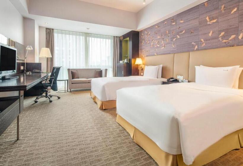 غرفة تنفيذية, Holiday Inn Xi An Greenland Century City, An Ihg