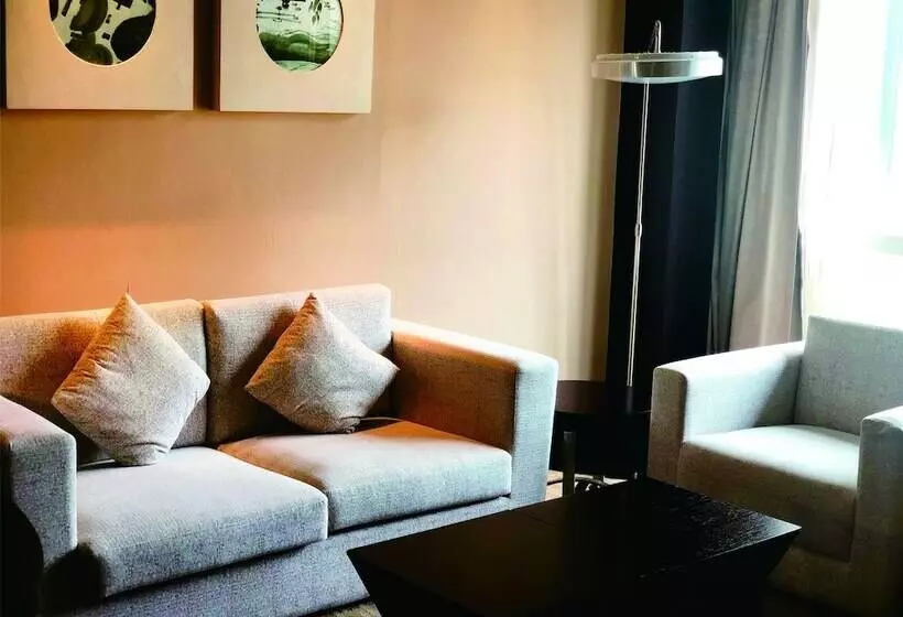 スイート, Holiday Inn Xi An Greenland Century City, An Ihg