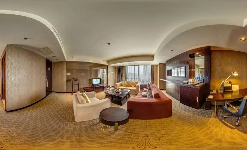 スイート, Holiday Inn Xi An Greenland Century City, An Ihg