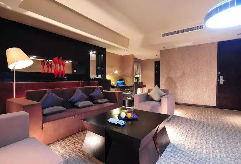 スイート, Holiday Inn Xi An Greenland Century City, An Ihg