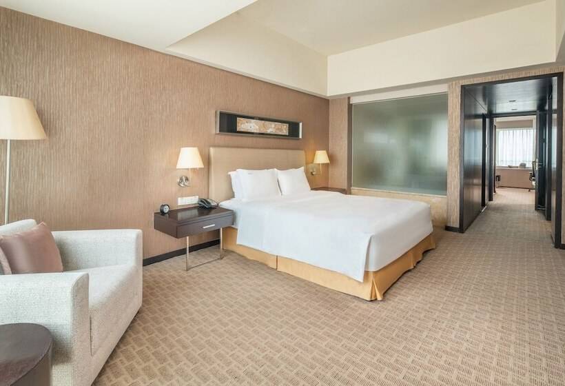غرفة قياسية, Holiday Inn Xi An Greenland Century City, An Ihg