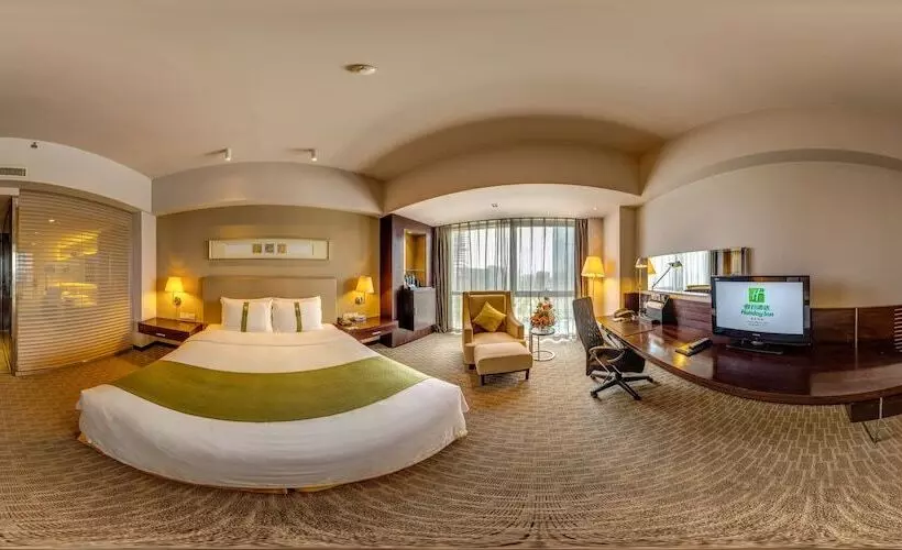 スタンダードルーム, Holiday Inn Xi An Greenland Century City, An Ihg