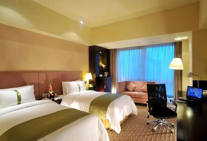 スタンダードルーム, Holiday Inn Xi An Greenland Century City, An Ihg