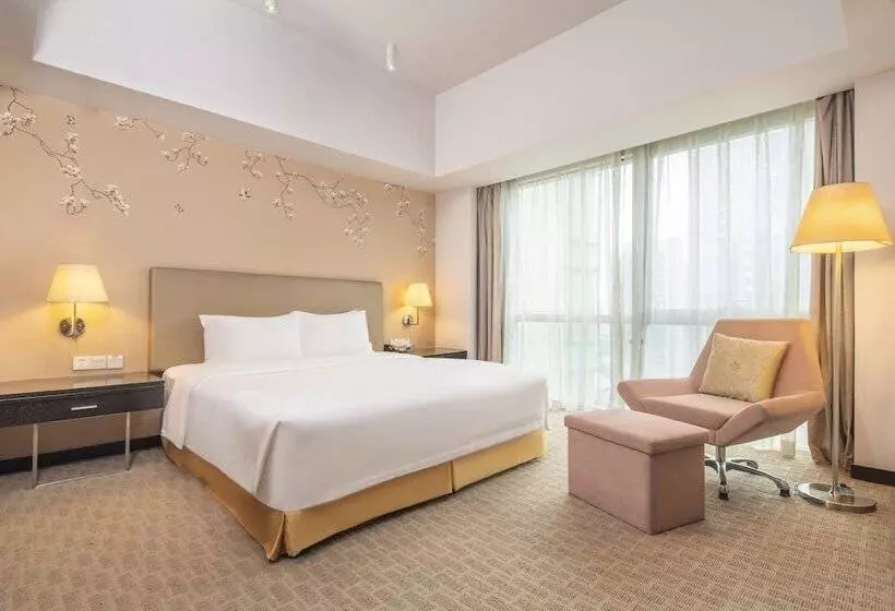 スタンダードルーム, Holiday Inn Xi An Greenland Century City, An Ihg