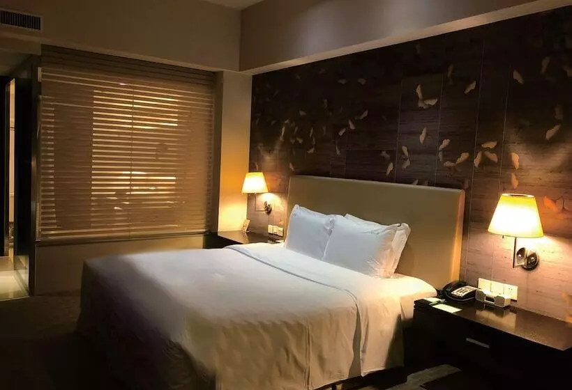 スタンダードルーム, Holiday Inn Xi An Greenland Century City, An Ihg