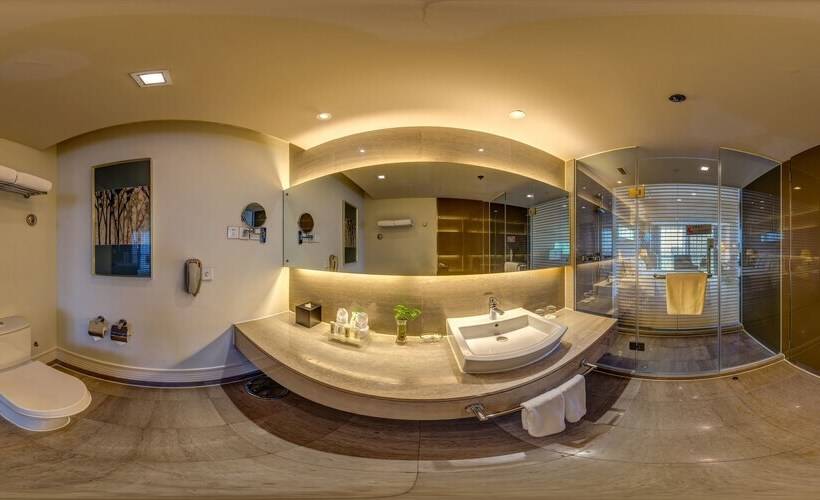 غرفة قياسية, Holiday Inn Xi An Greenland Century City, An Ihg