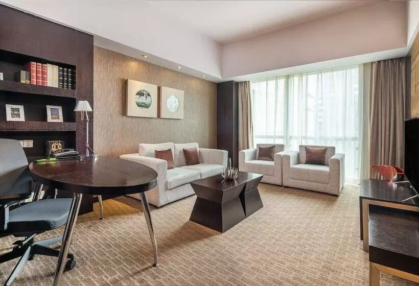 スイート, Holiday Inn Xi An Greenland Century City, An Ihg