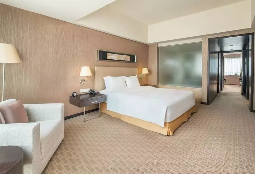 スイート, Holiday Inn Xi An Greenland Century City, An Ihg