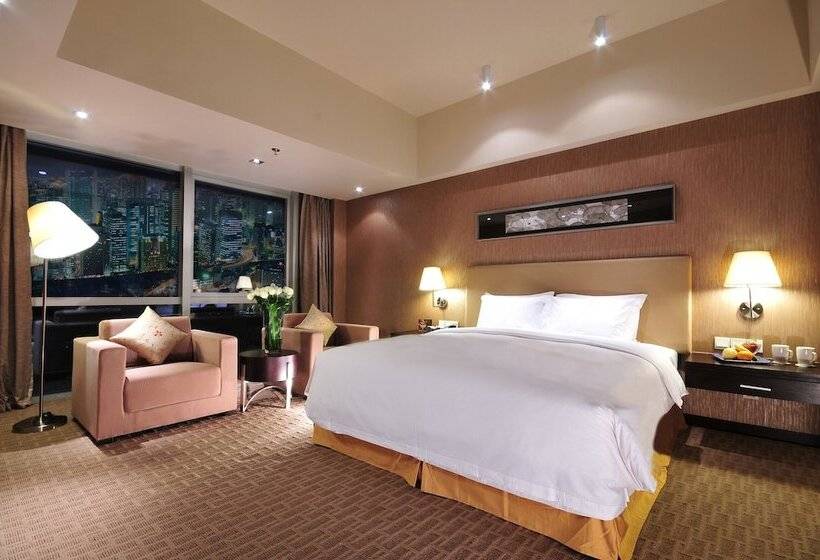 جناح, Holiday Inn Xi An Greenland Century City, An Ihg