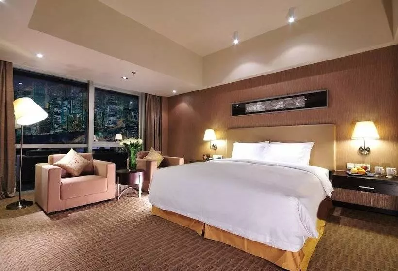 スイート, Holiday Inn Xi An Greenland Century City, An Ihg