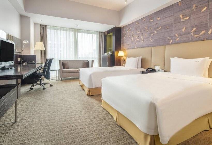 غرفة قياسية, Holiday Inn Xi An Greenland Century City, An Ihg