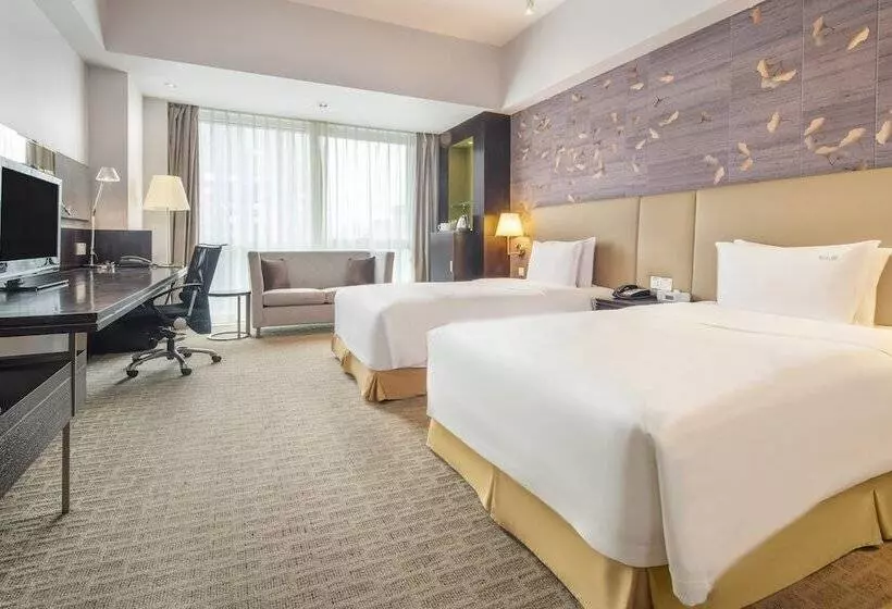 スタンダードルーム, Holiday Inn Xi An Greenland Century City, An Ihg
