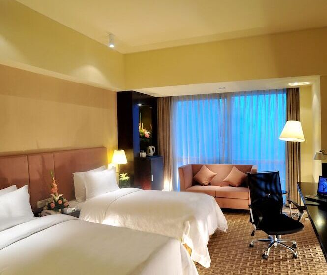 غرفة قياسية, Holiday Inn Xi An Greenland Century City, An Ihg