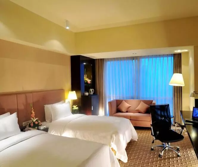 スタンダードルーム, Holiday Inn Xi An Greenland Century City, An Ihg
