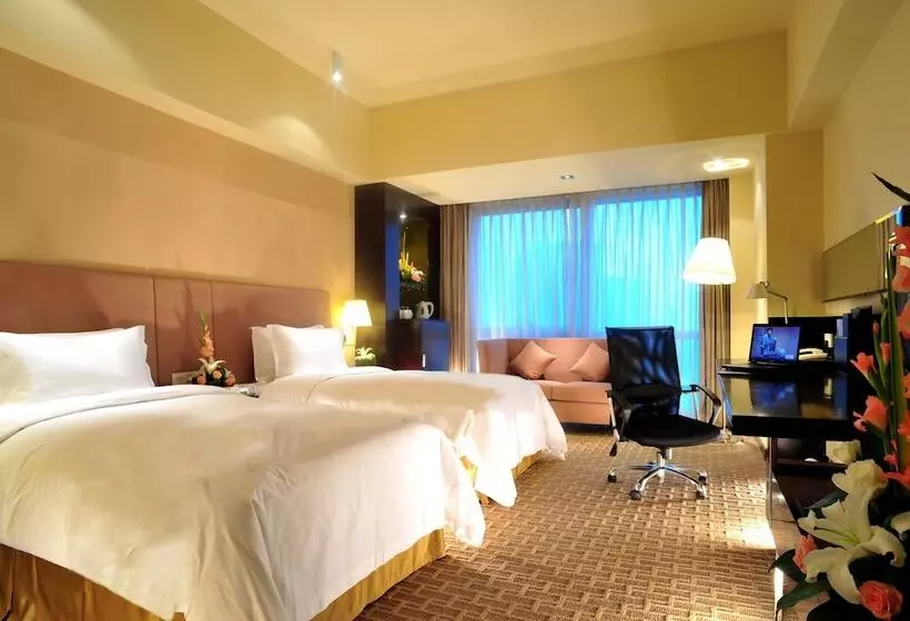 スタンダードルーム, Holiday Inn Xi An Greenland Century City, An Ihg