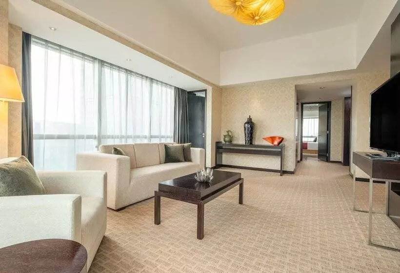 スイート, Holiday Inn Xi An Greenland Century City, An Ihg