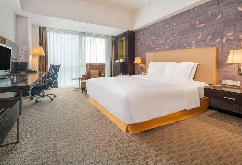 غرفة قياسية, Holiday Inn Xi An Greenland Century City, An Ihg