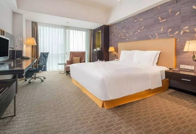 スタンダードルーム, Holiday Inn Xi An Greenland Century City, An Ihg