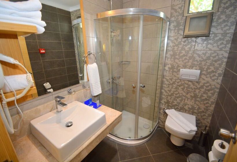 اتاق استاندارد سه نفره, Istankoy