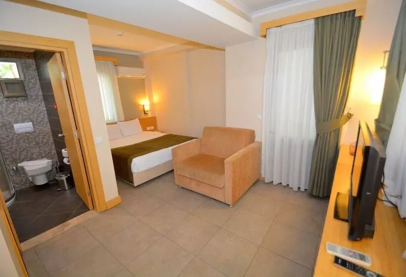 اتاق استاندارد یک نفره, Istankoy