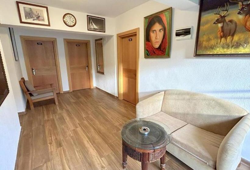 اتاق استاندارد با بالکن, Istankoy