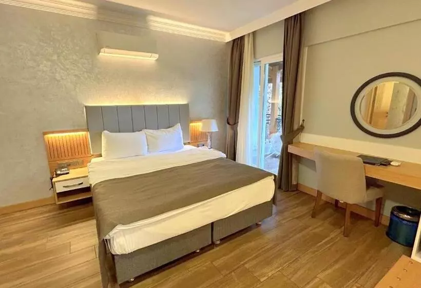 Standard Room with Balcony