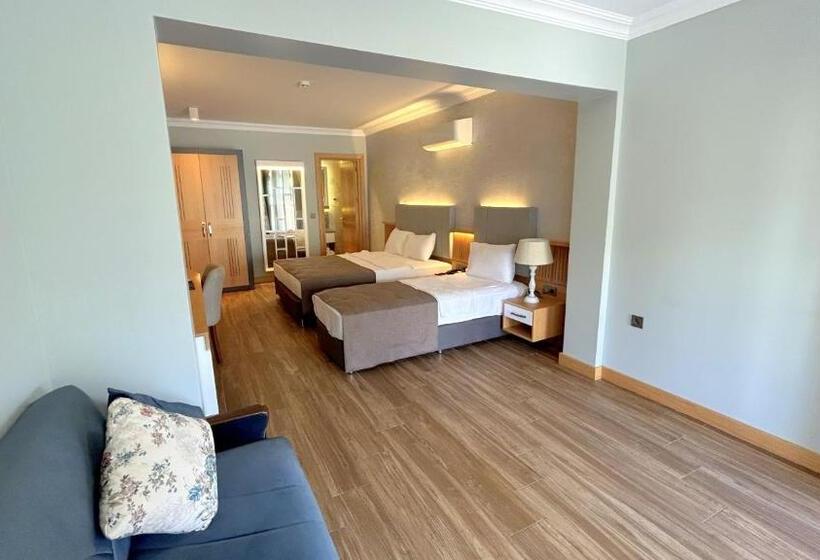 اتاق سوپریور سه تخته, Istankoy