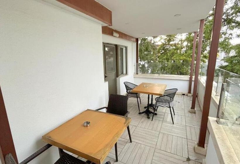 اتاق استاندارد سه نفره, Istankoy