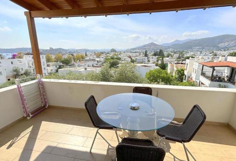 اتاق خانوادگی با چشمانداز دریا, Istankoy