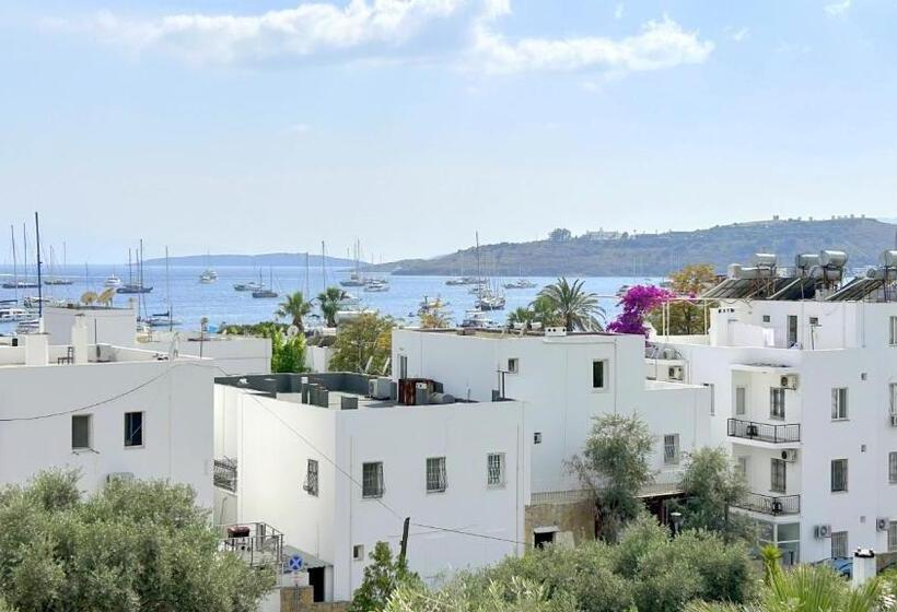 اتاق خانوادگی با چشمانداز دریا, Istankoy