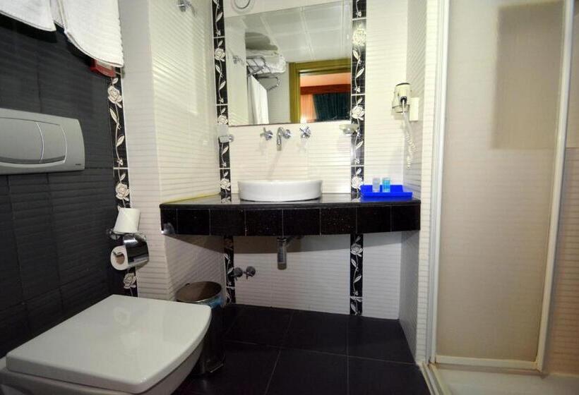 חדר סטנדרט יחיד, Istankoy