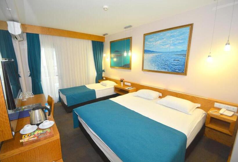 חדר סטנדרט לשלושה, Istankoy