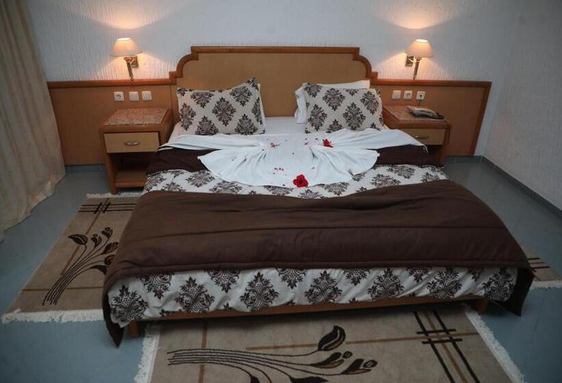 اتاق استاندارد یک نفره, Royal Jinene Sousse