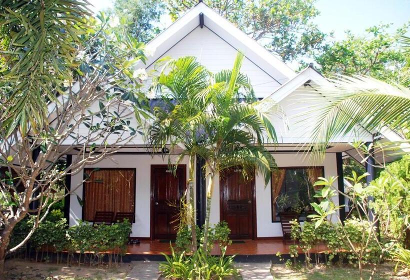 豪华房间, Lanta Il Mare Beach Resort