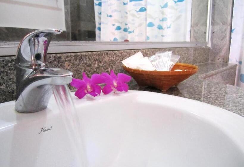 家庭套房, Lanta Il Mare Beach Resort