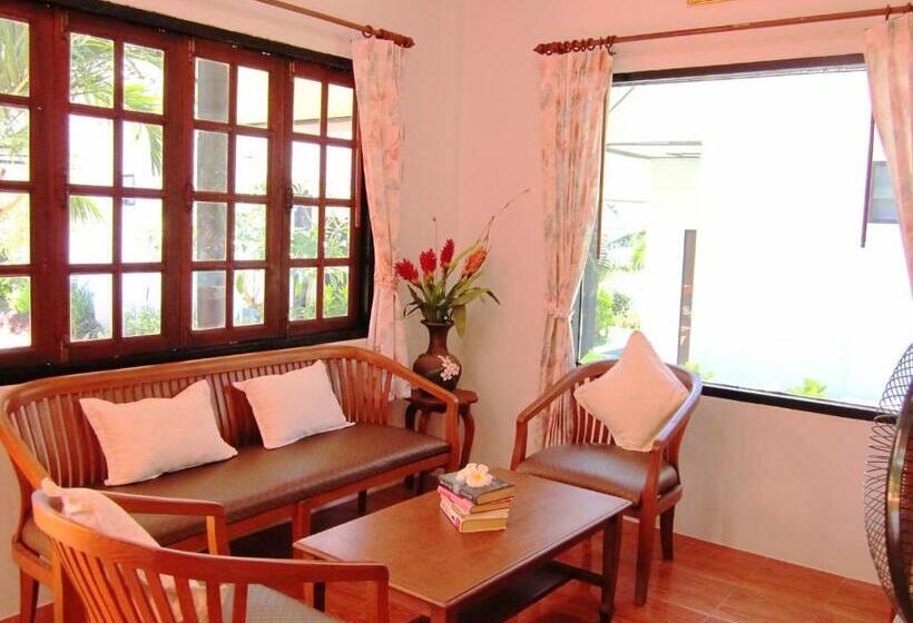 家庭套房, Lanta Il Mare Beach Resort