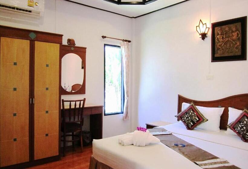 家庭套房, Lanta Il Mare Beach Resort