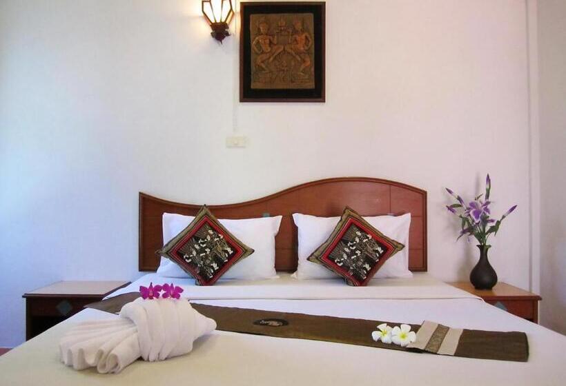 家庭套房, Lanta Il Mare Beach Resort